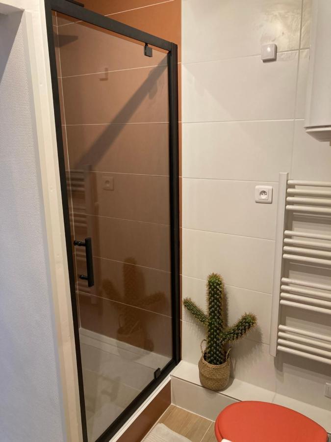 Studio Le Terracotta - Topbnb Дижон Экстерьер фото