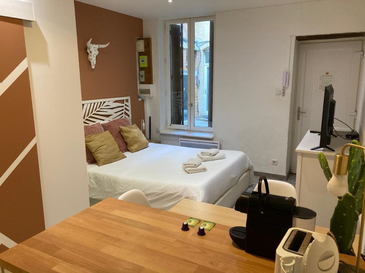 Studio Le Terracotta - Topbnb Дижон Экстерьер фото