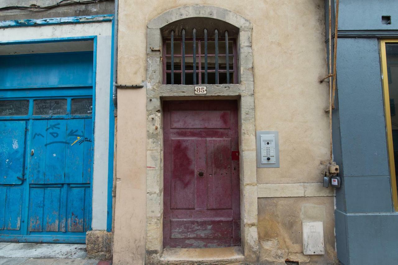 Studio Le Terracotta - Topbnb Дижон Экстерьер фото